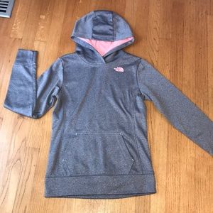 The North Face Women’s S hoodie.